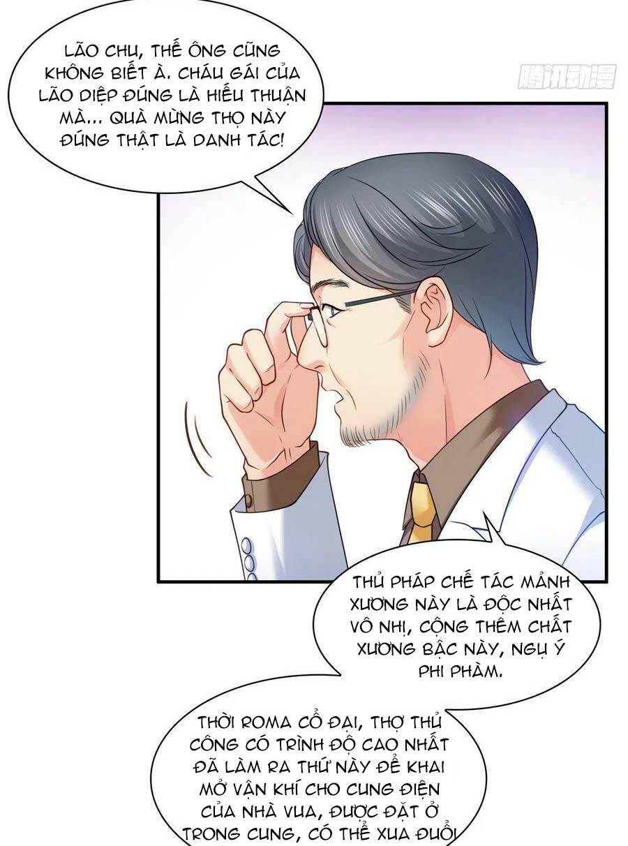 Hệt Như Hàn Quang Gặp Nắng Gắt - Chapter 83 - Page 23