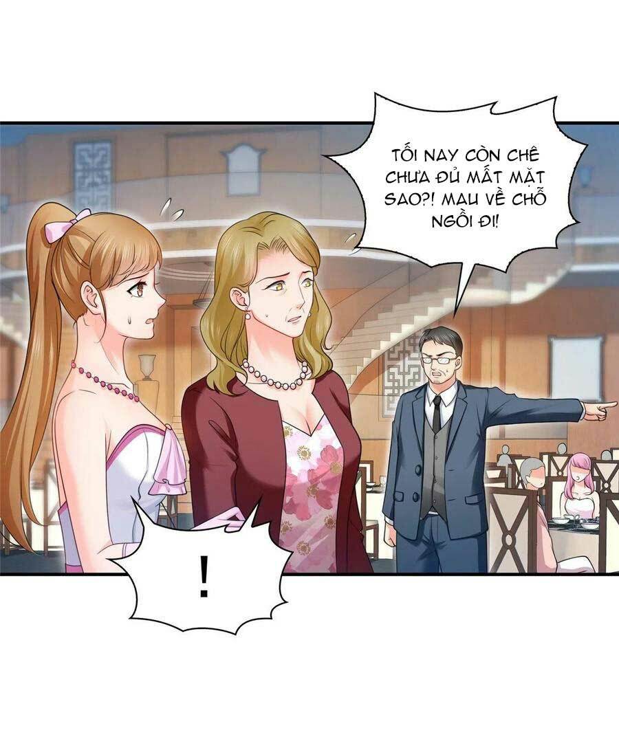 Hệt Như Hàn Quang Gặp Nắng Gắt - Chapter 83 - Page 26