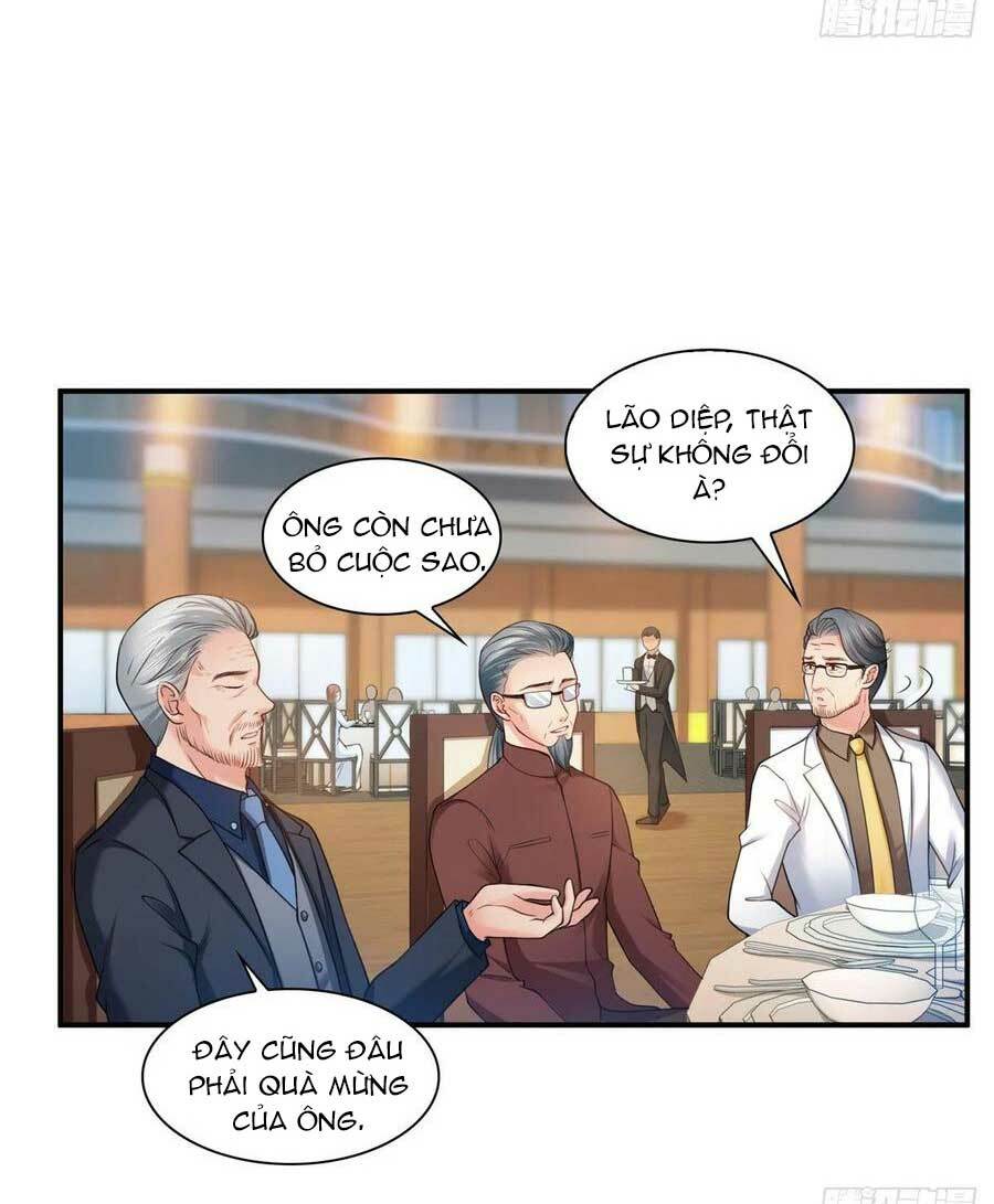 Hệt Như Hàn Quang Gặp Nắng Gắt - Chapter 83 - Page 28