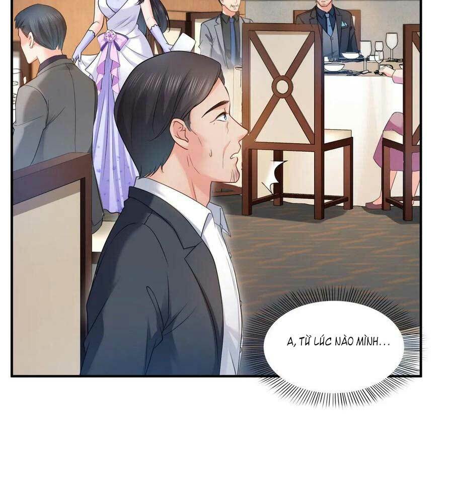 Hệt Như Hàn Quang Gặp Nắng Gắt - Chapter 83 - Page 32