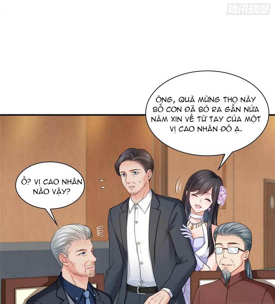 Hệt Như Hàn Quang Gặp Nắng Gắt - Chapter 83 - Page 34