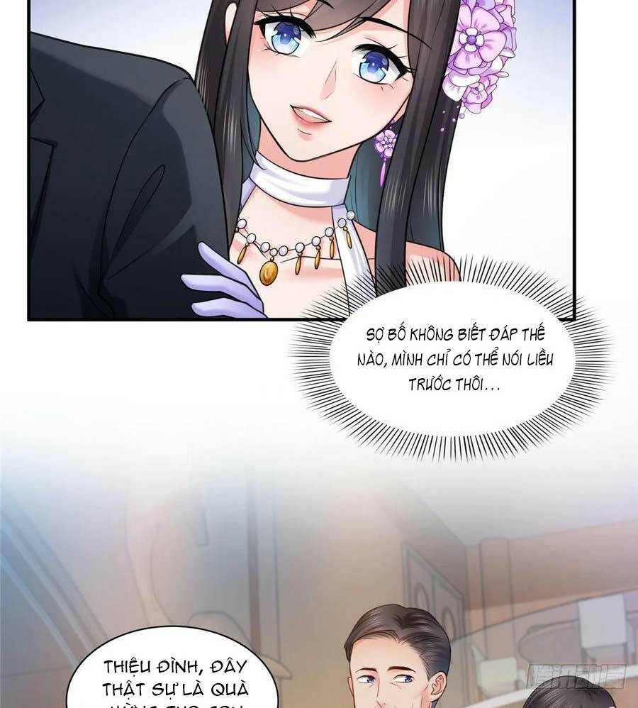 Hệt Như Hàn Quang Gặp Nắng Gắt - Chapter 83 - Page 36