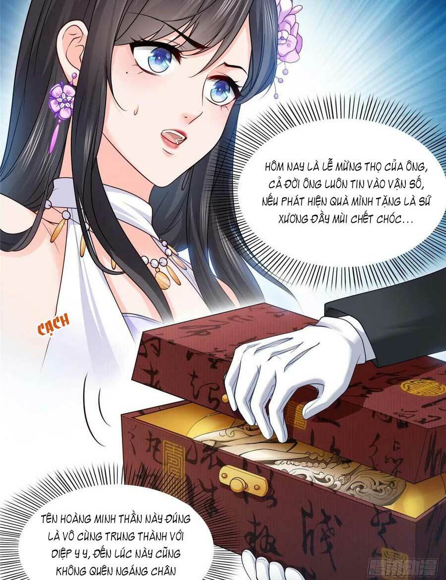 Hệt Như Hàn Quang Gặp Nắng Gắt - Chapter 83 - Page 3