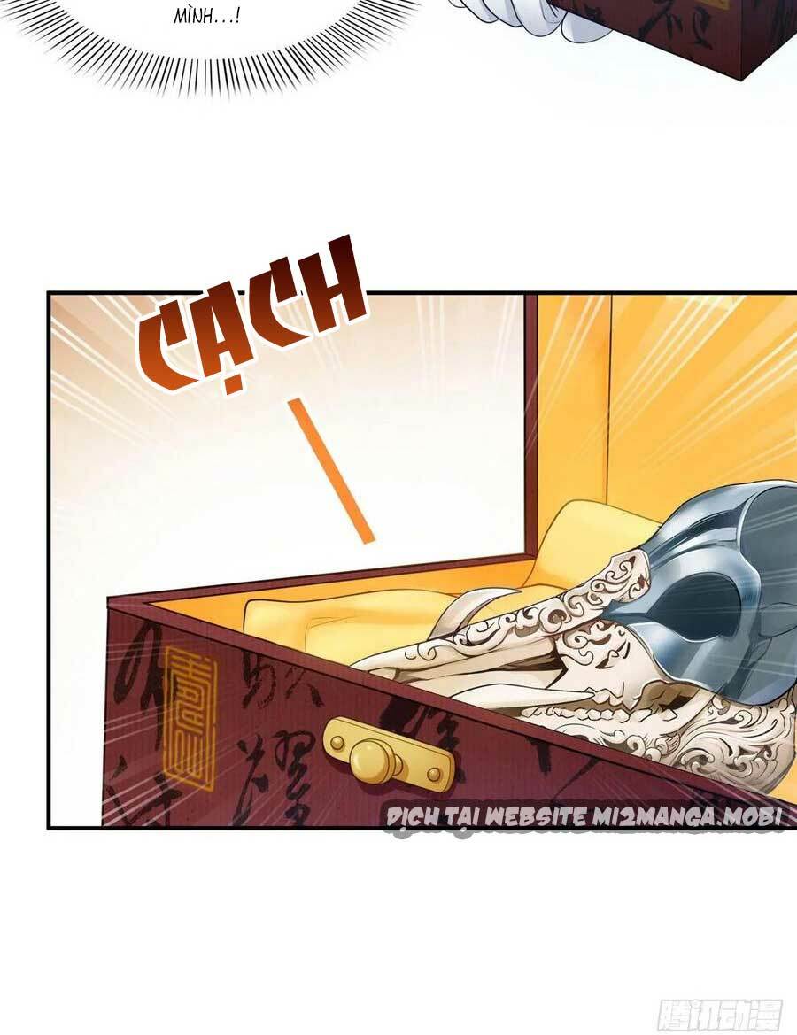 Hệt Như Hàn Quang Gặp Nắng Gắt - Chapter 83 - Page 4