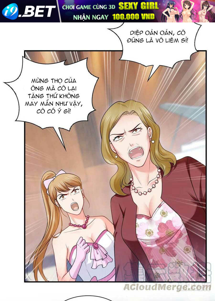 Hệt Như Hàn Quang Gặp Nắng Gắt - Chapter 83 - Page 8