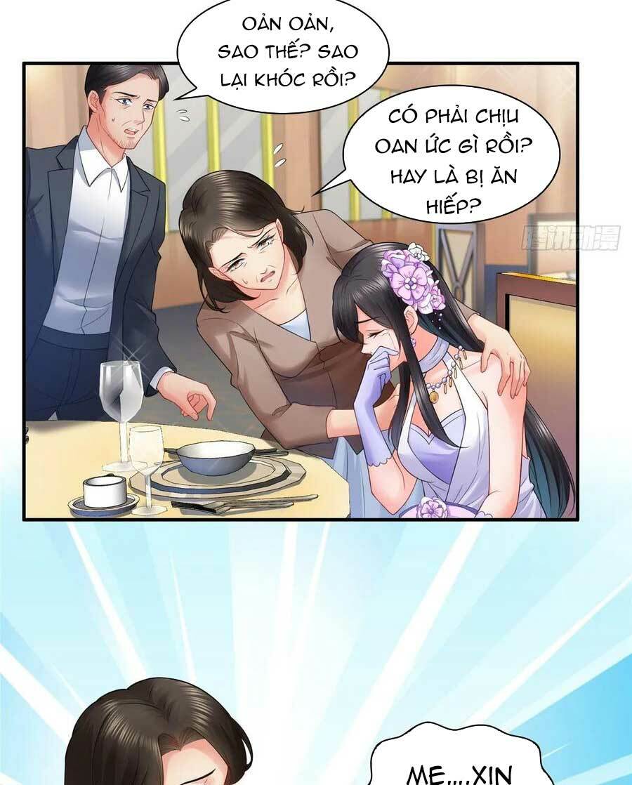 Hệt Như Hàn Quang Gặp Nắng Gắt Chapter 84 - Trang 11