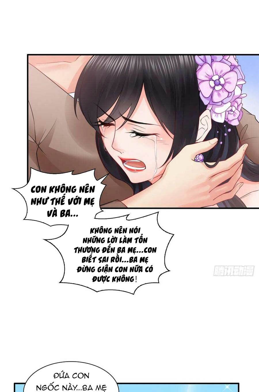 Hệt Như Hàn Quang Gặp Nắng Gắt Chapter 84 - Trang 13