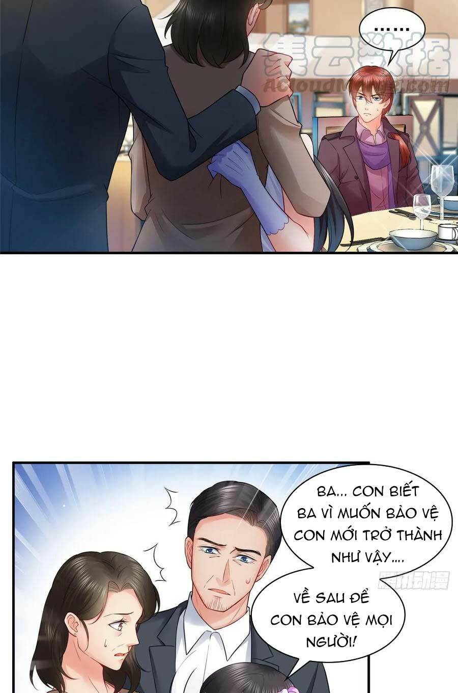 Hệt Như Hàn Quang Gặp Nắng Gắt Chapter 84 - Trang 15