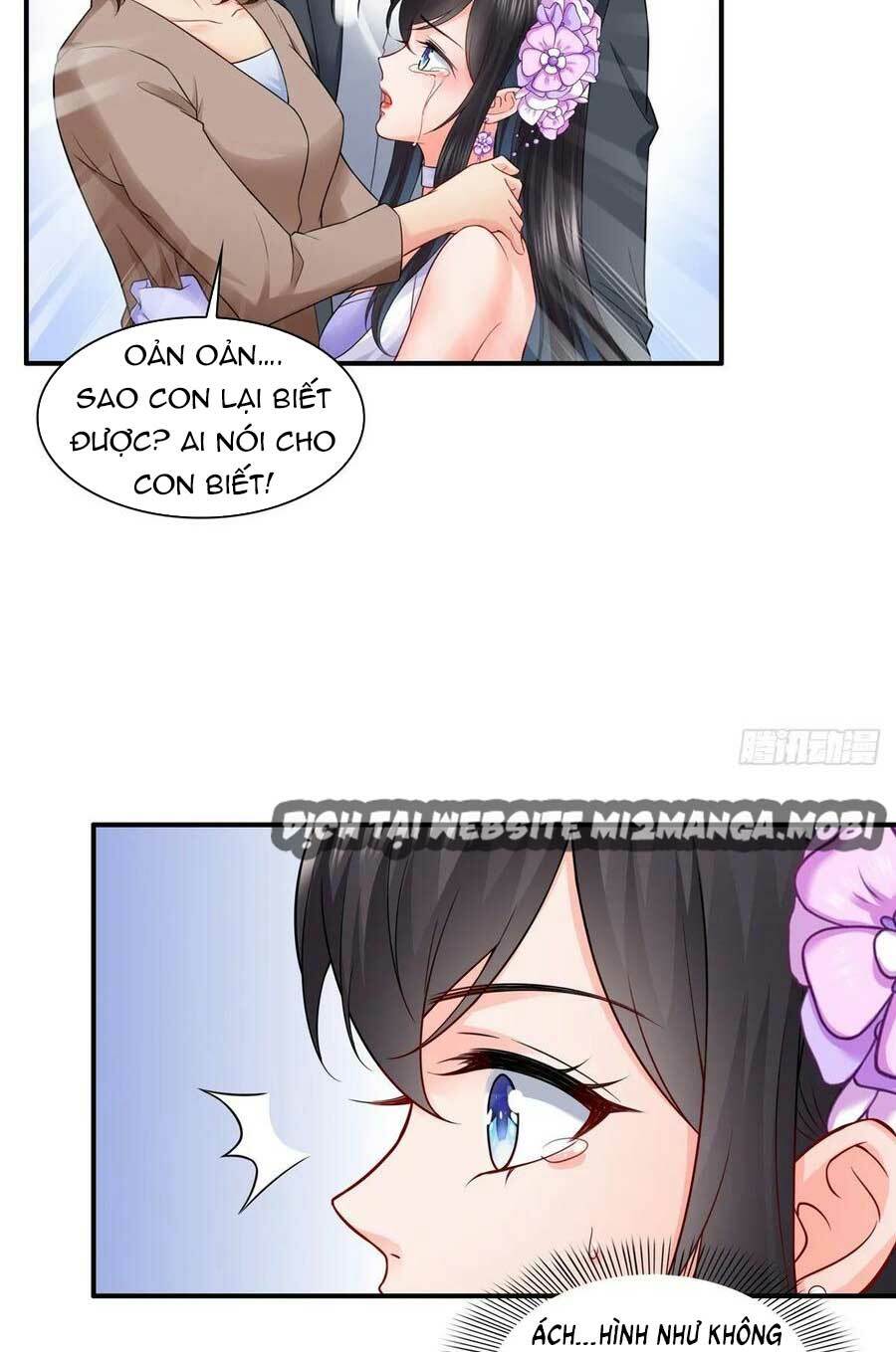 Hệt Như Hàn Quang Gặp Nắng Gắt Chapter 84 - Trang 16