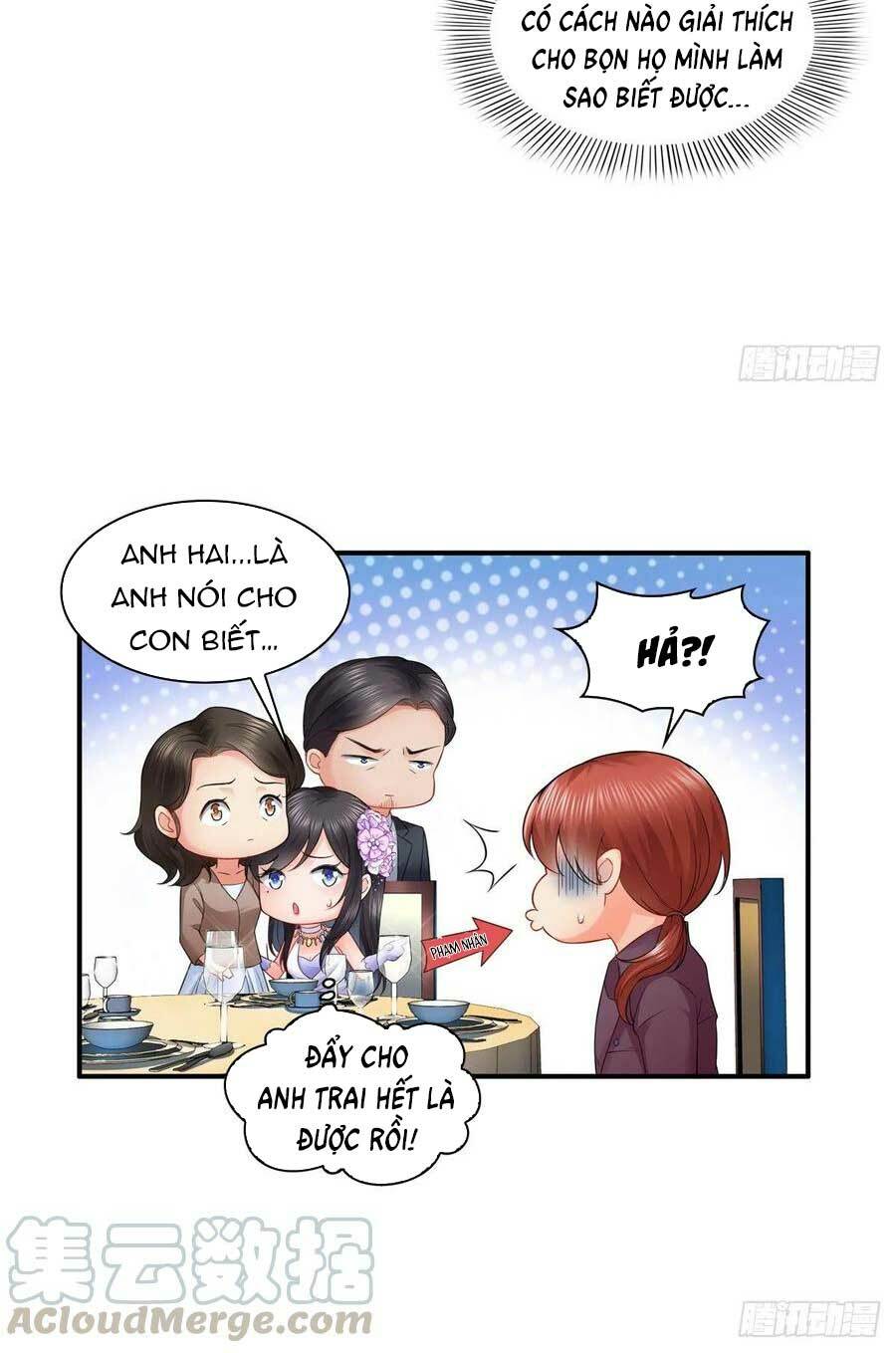 Hệt Như Hàn Quang Gặp Nắng Gắt Chapter 84 - Trang 17