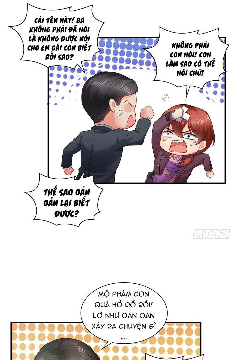 Hệt Như Hàn Quang Gặp Nắng Gắt Chapter 84 - Trang 19