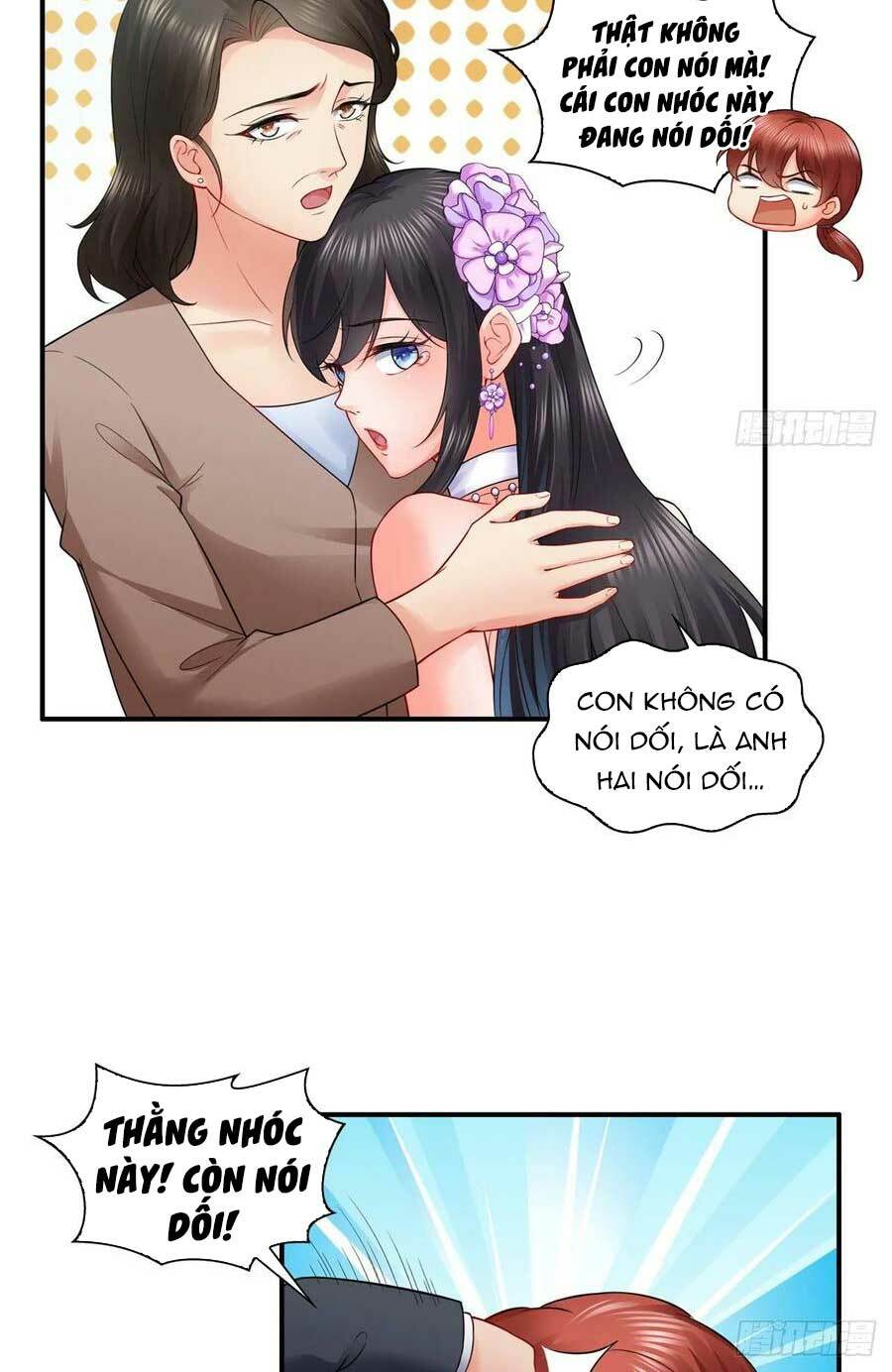 Hệt Như Hàn Quang Gặp Nắng Gắt Chapter 84 - Trang 20
