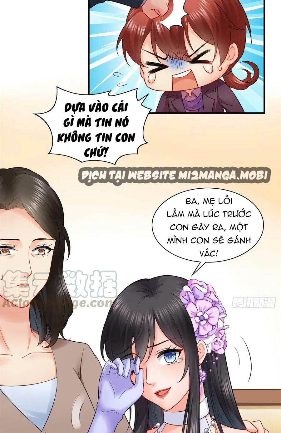 Hệt Như Hàn Quang Gặp Nắng Gắt Chapter 84 - Trang 21