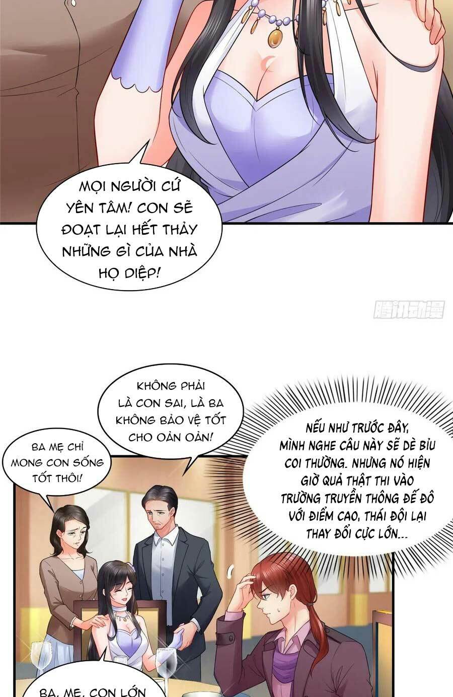 Hệt Như Hàn Quang Gặp Nắng Gắt Chapter 84 - Trang 22