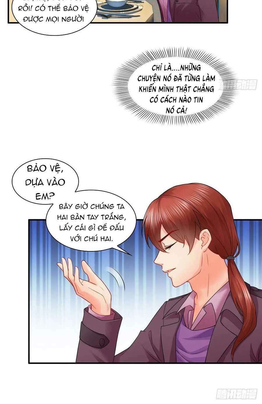 Hệt Như Hàn Quang Gặp Nắng Gắt Chapter 84 - Trang 23