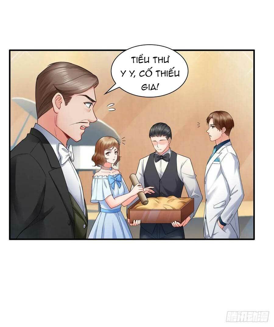 Hệt Như Hàn Quang Gặp Nắng Gắt Chapter 84 - Trang 33