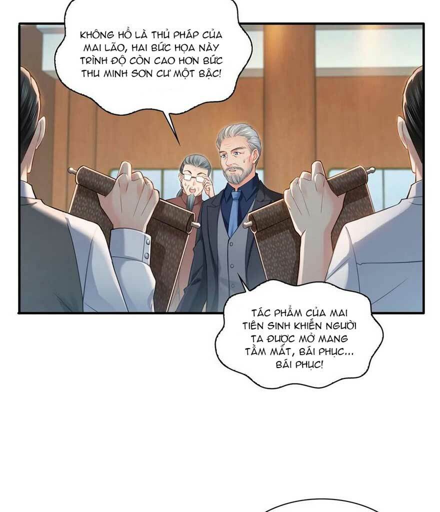 Hệt Như Hàn Quang Gặp Nắng Gắt Chapter 85 - Trang 10