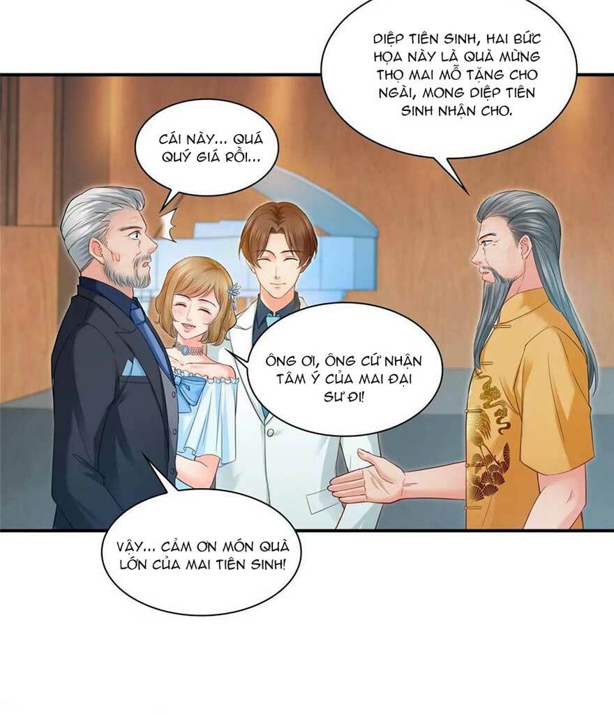 Hệt Như Hàn Quang Gặp Nắng Gắt Chapter 85 - Trang 11