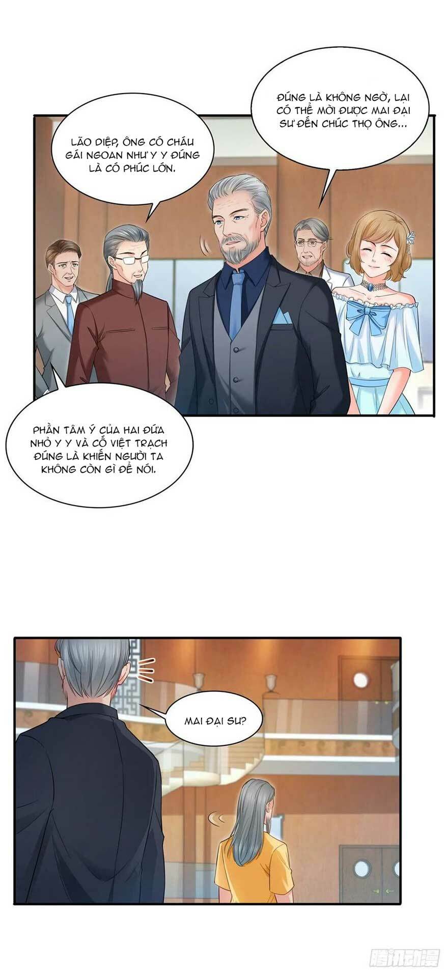 Hệt Như Hàn Quang Gặp Nắng Gắt Chapter 85 - Trang 12