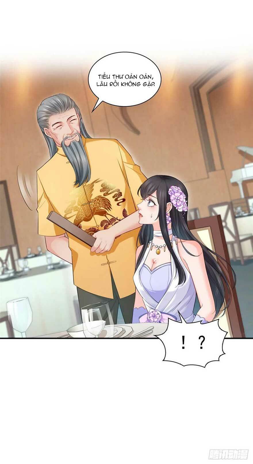 Hệt Như Hàn Quang Gặp Nắng Gắt Chapter 85 - Trang 13