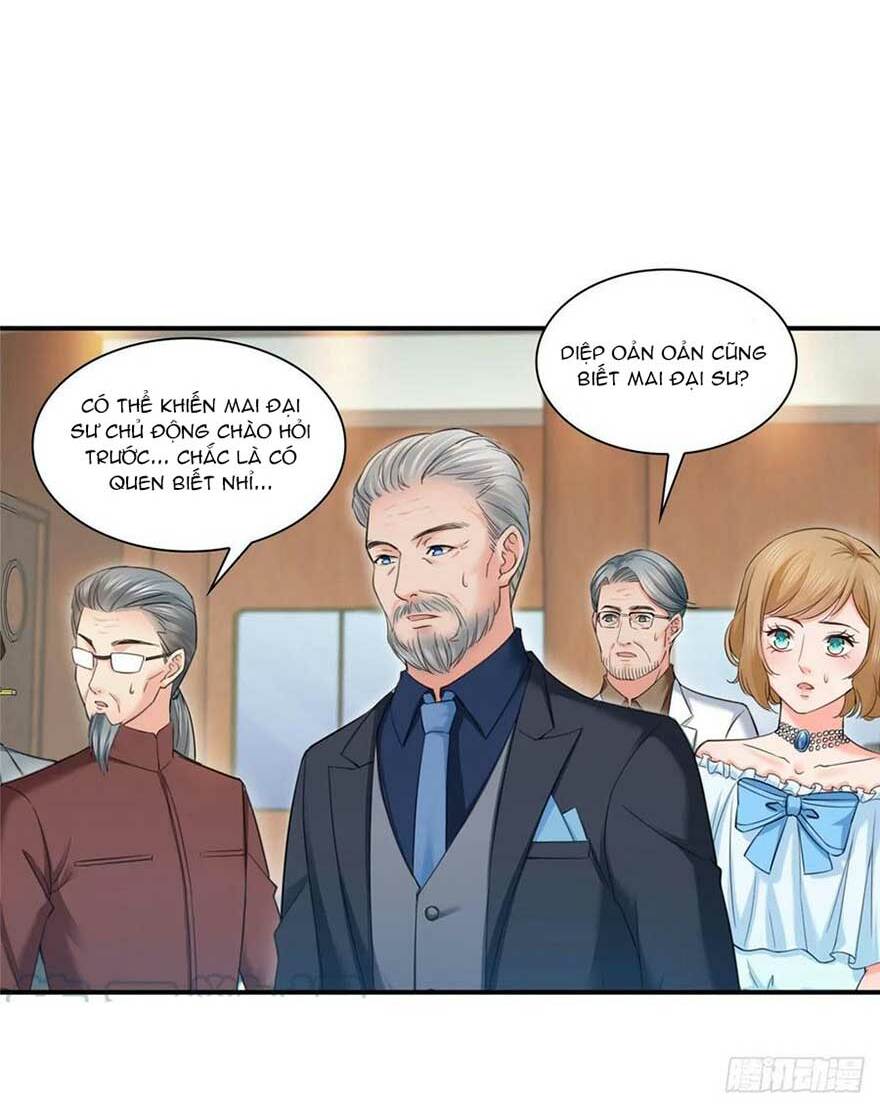 Hệt Như Hàn Quang Gặp Nắng Gắt Chapter 85 - Trang 16