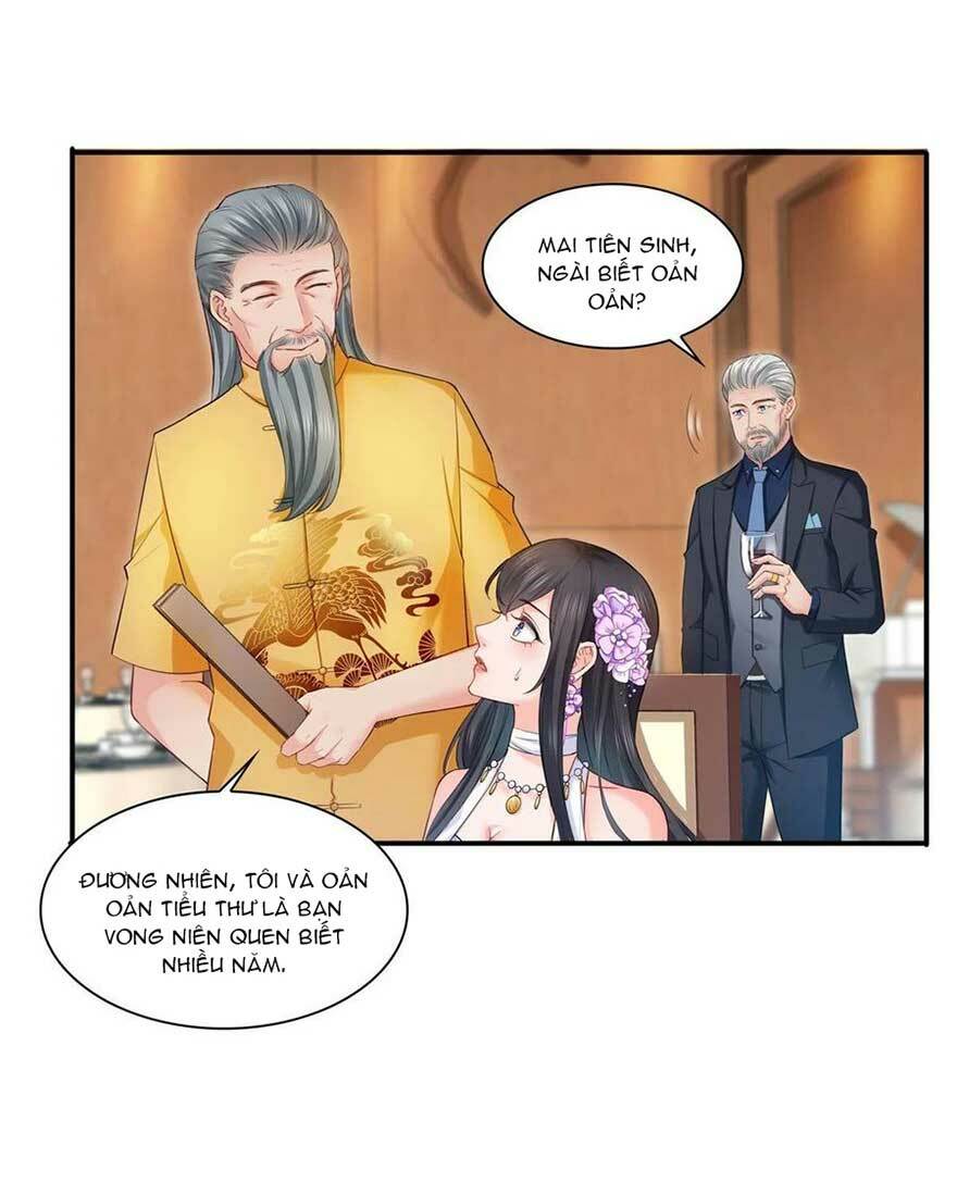 Hệt Như Hàn Quang Gặp Nắng Gắt Chapter 85 - Trang 17