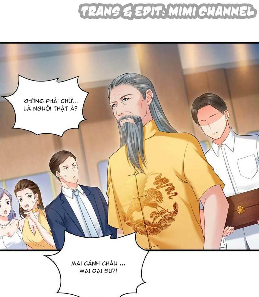 Hệt Như Hàn Quang Gặp Nắng Gắt Chapter 85 - Trang 1