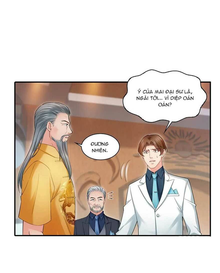 Hệt Như Hàn Quang Gặp Nắng Gắt Chapter 85 - Trang 22