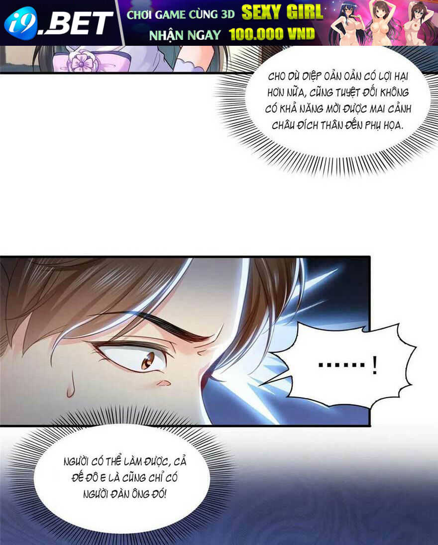 Hệt Như Hàn Quang Gặp Nắng Gắt Chapter 85 - Trang 35