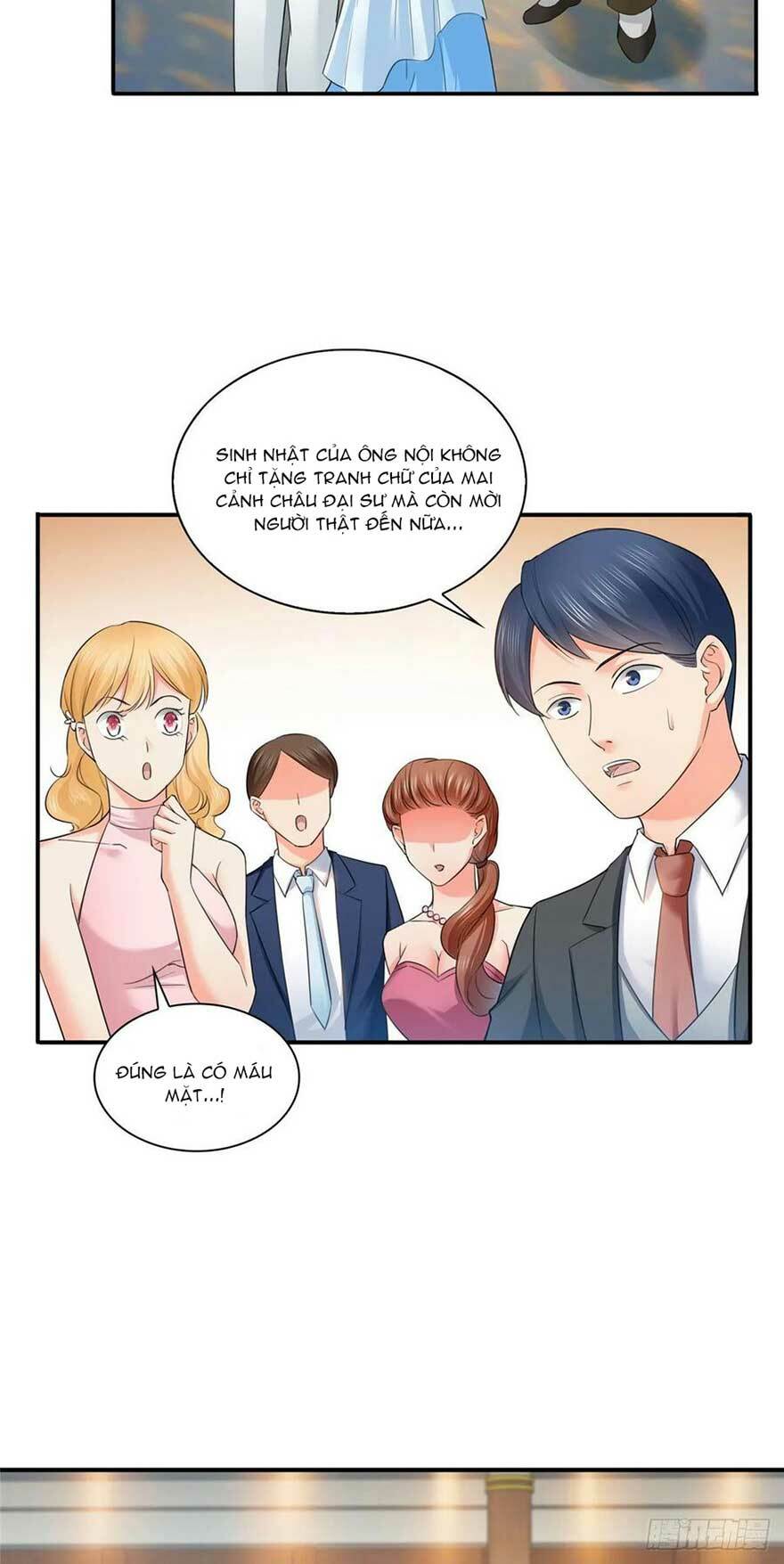 Hệt Như Hàn Quang Gặp Nắng Gắt Chapter 85 - Trang 3