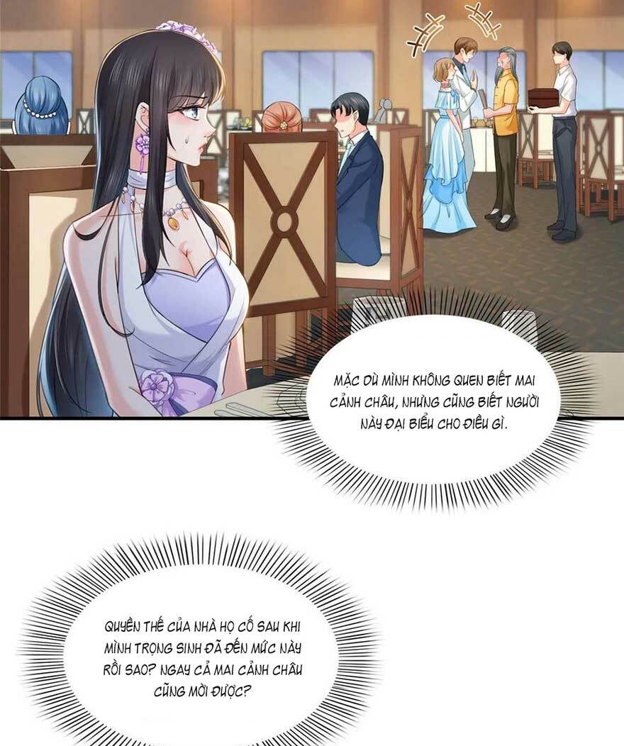 Hệt Như Hàn Quang Gặp Nắng Gắt Chapter 85 - Trang 4