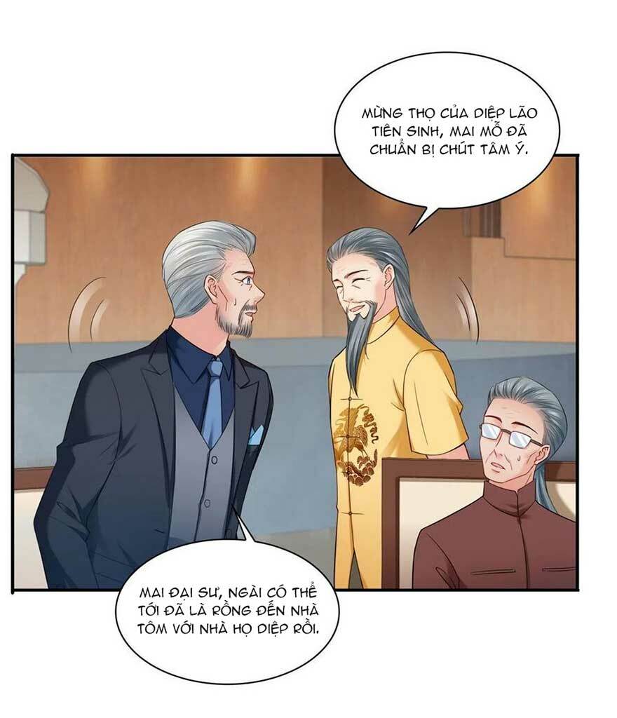 Hệt Như Hàn Quang Gặp Nắng Gắt Chapter 85 - Trang 6