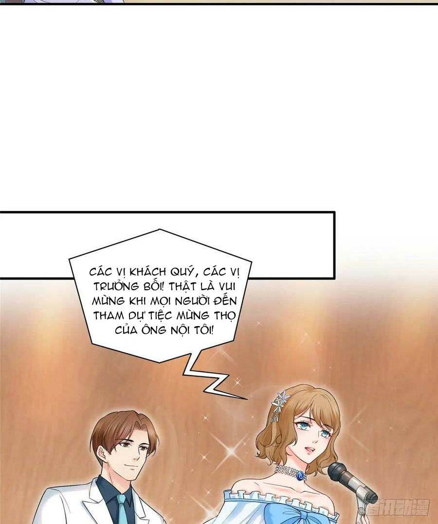 Hệt Như Hàn Quang Gặp Nắng Gắt Chapter 86 - Trang 12