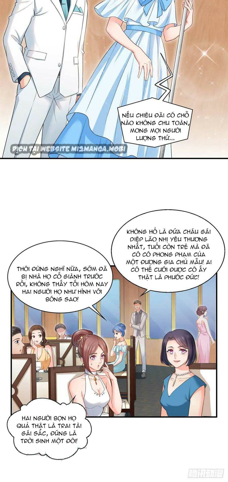 Hệt Như Hàn Quang Gặp Nắng Gắt Chapter 86 - Trang 13