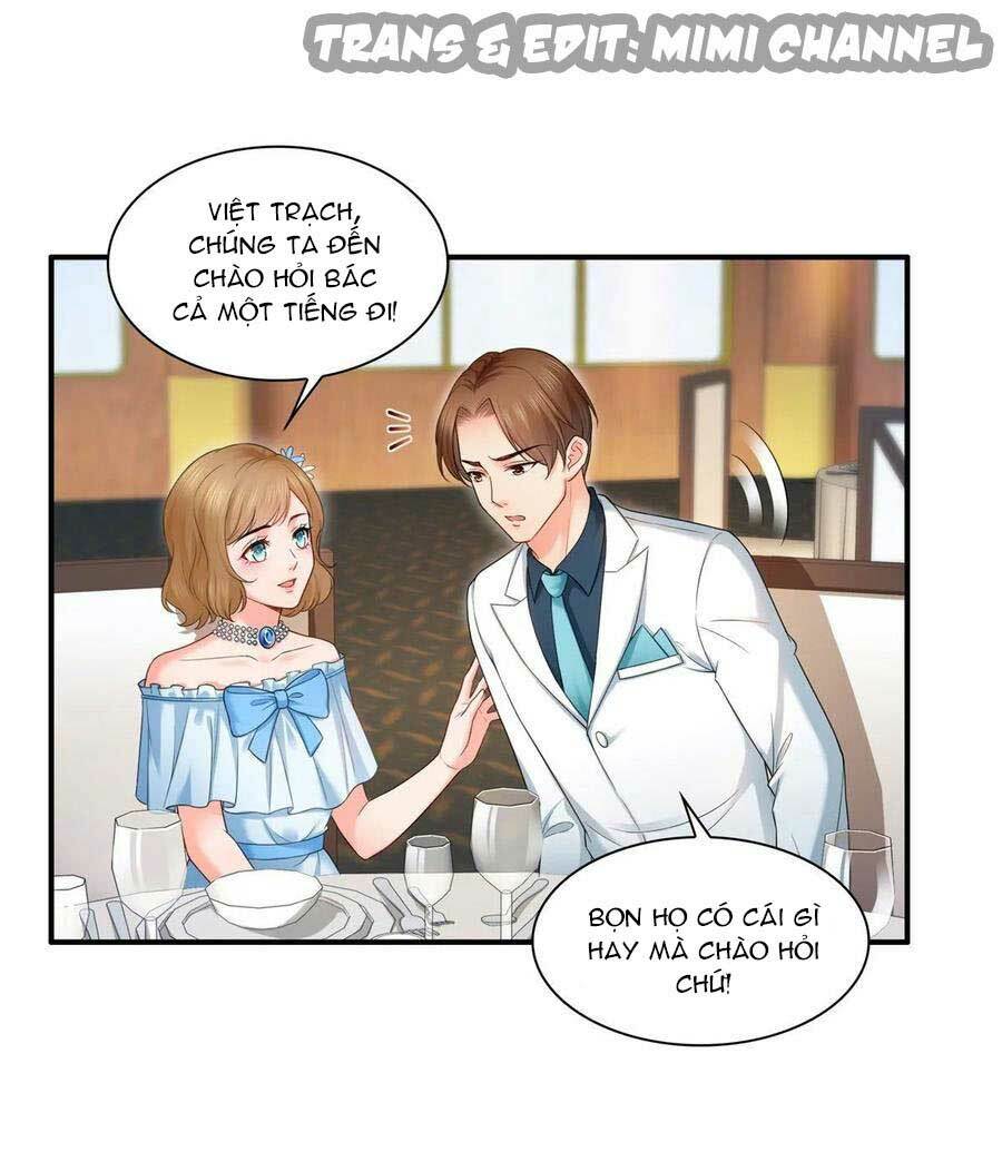 Hệt Như Hàn Quang Gặp Nắng Gắt Chapter 86 - Trang 1