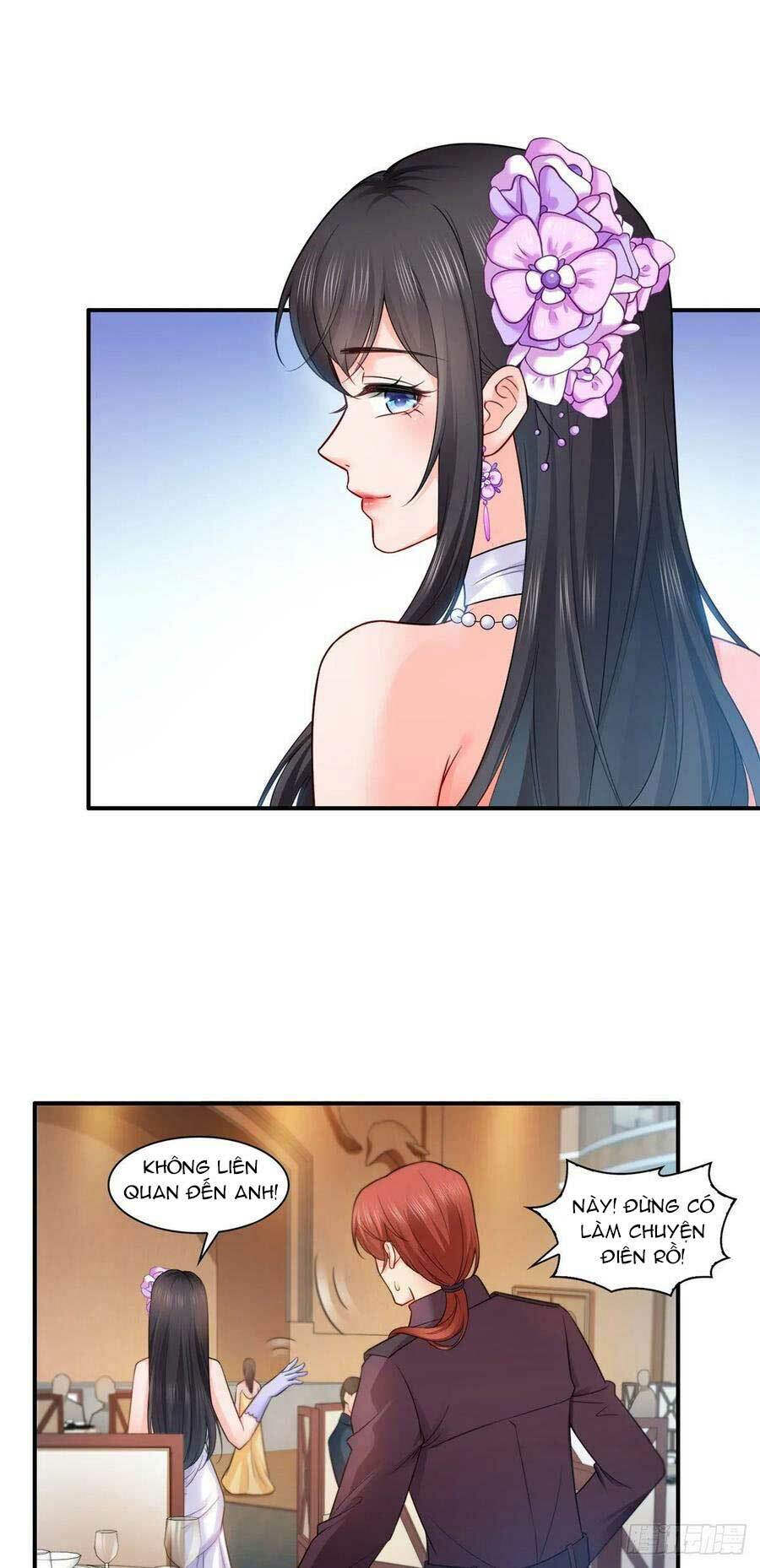 Hệt Như Hàn Quang Gặp Nắng Gắt Chapter 86 - Trang 27