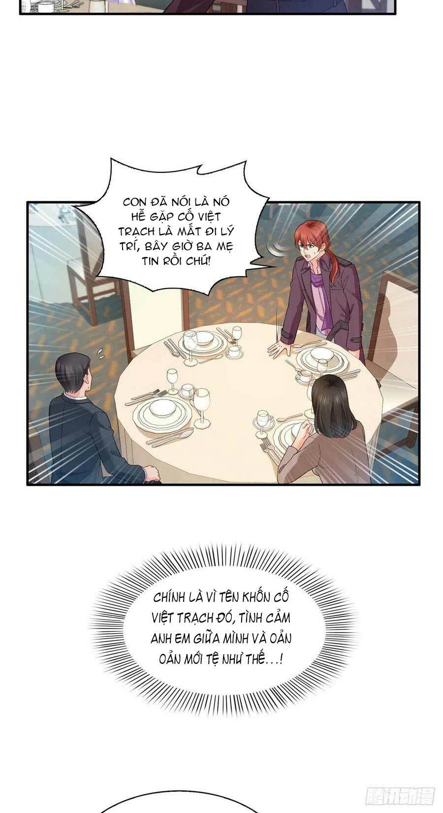 Hệt Như Hàn Quang Gặp Nắng Gắt Chapter 86 - Trang 28