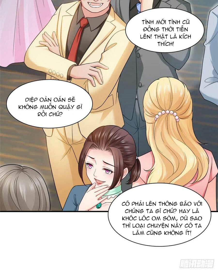 Hệt Như Hàn Quang Gặp Nắng Gắt - Chapter 86 - Page 36