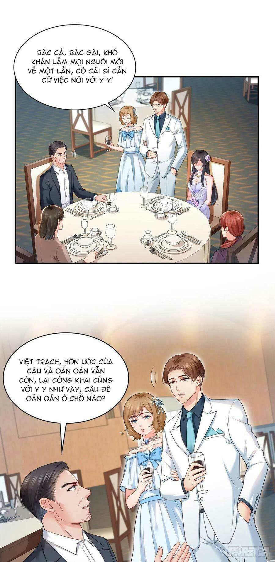 Hệt Như Hàn Quang Gặp Nắng Gắt Chapter 86 - Trang 3