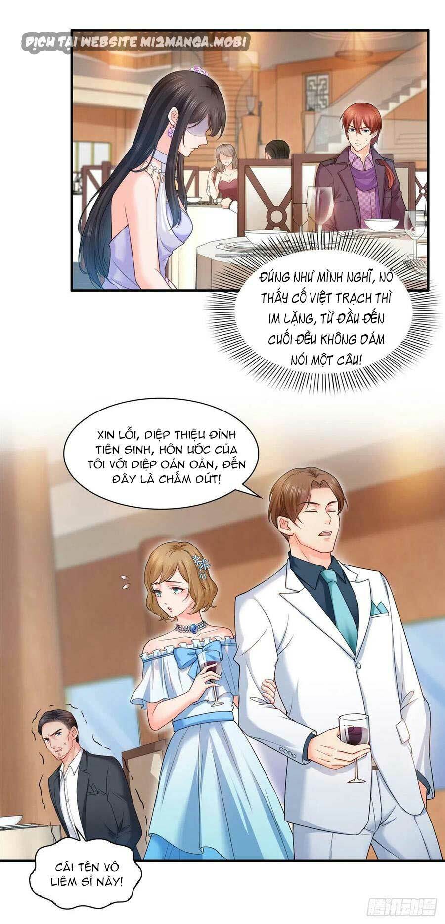 Hệt Như Hàn Quang Gặp Nắng Gắt Chapter 86 - Trang 6