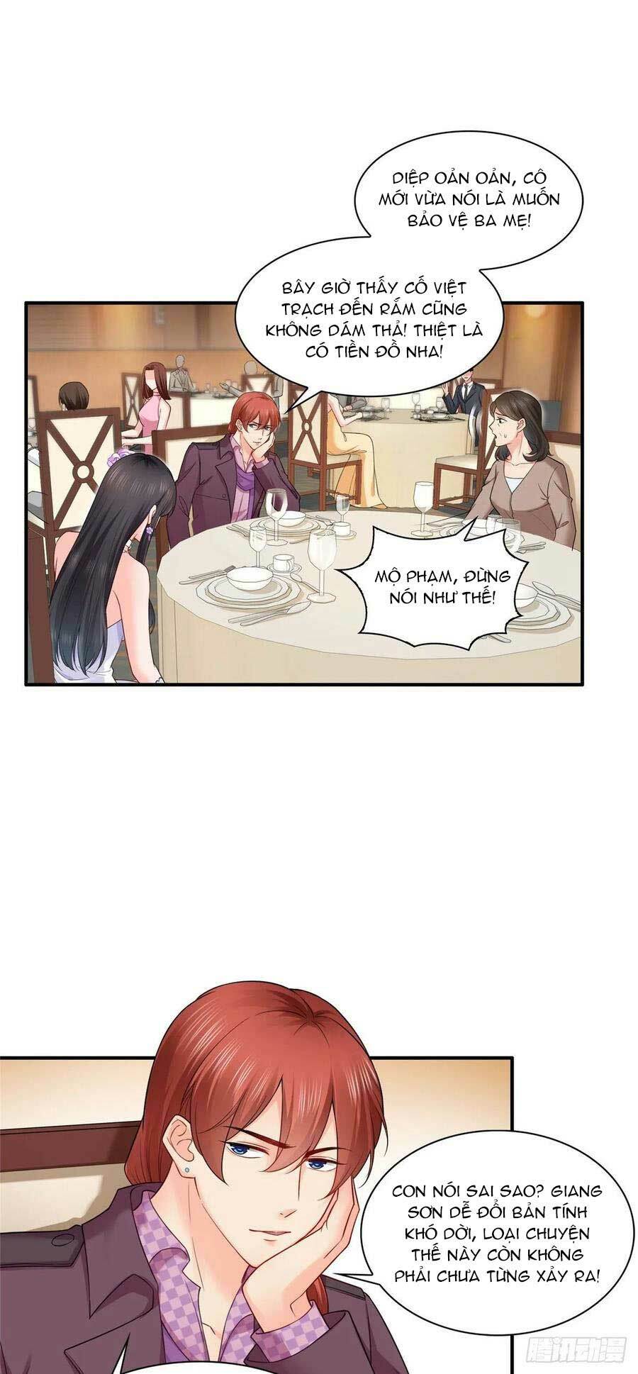 Hệt Như Hàn Quang Gặp Nắng Gắt Chapter 86 - Trang 7