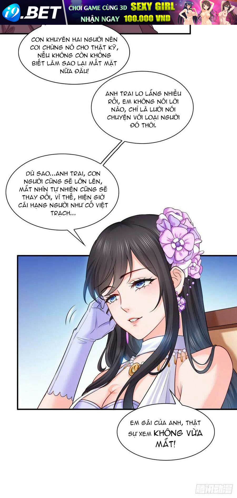 Hệt Như Hàn Quang Gặp Nắng Gắt Chapter 86 - Trang 8