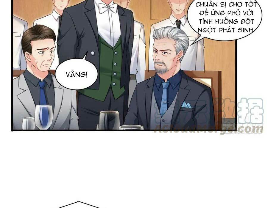 Hệt Như Hàn Quang Gặp Nắng Gắt - Chapter 87 - Page 11