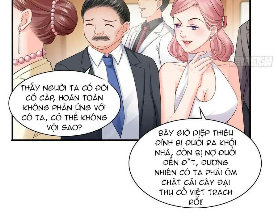 Hệt Như Hàn Quang Gặp Nắng Gắt - Chapter 87 - Page 14