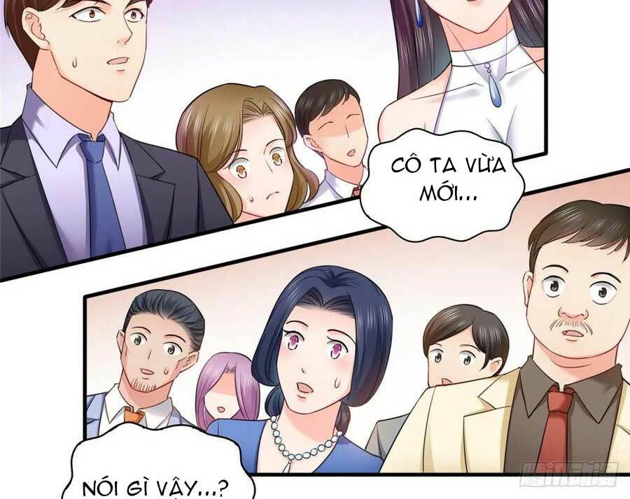 Hệt Như Hàn Quang Gặp Nắng Gắt - Chapter 87 - Page 20