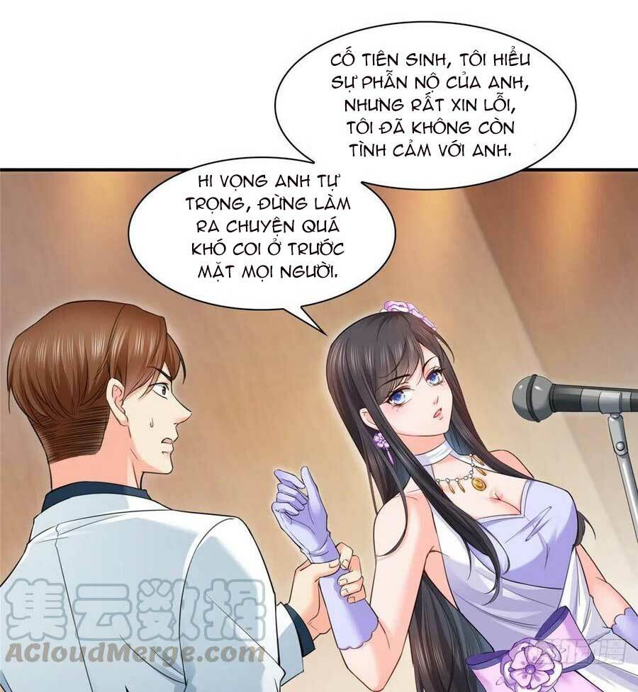 Hệt Như Hàn Quang Gặp Nắng Gắt - Chapter 87 - Page 27