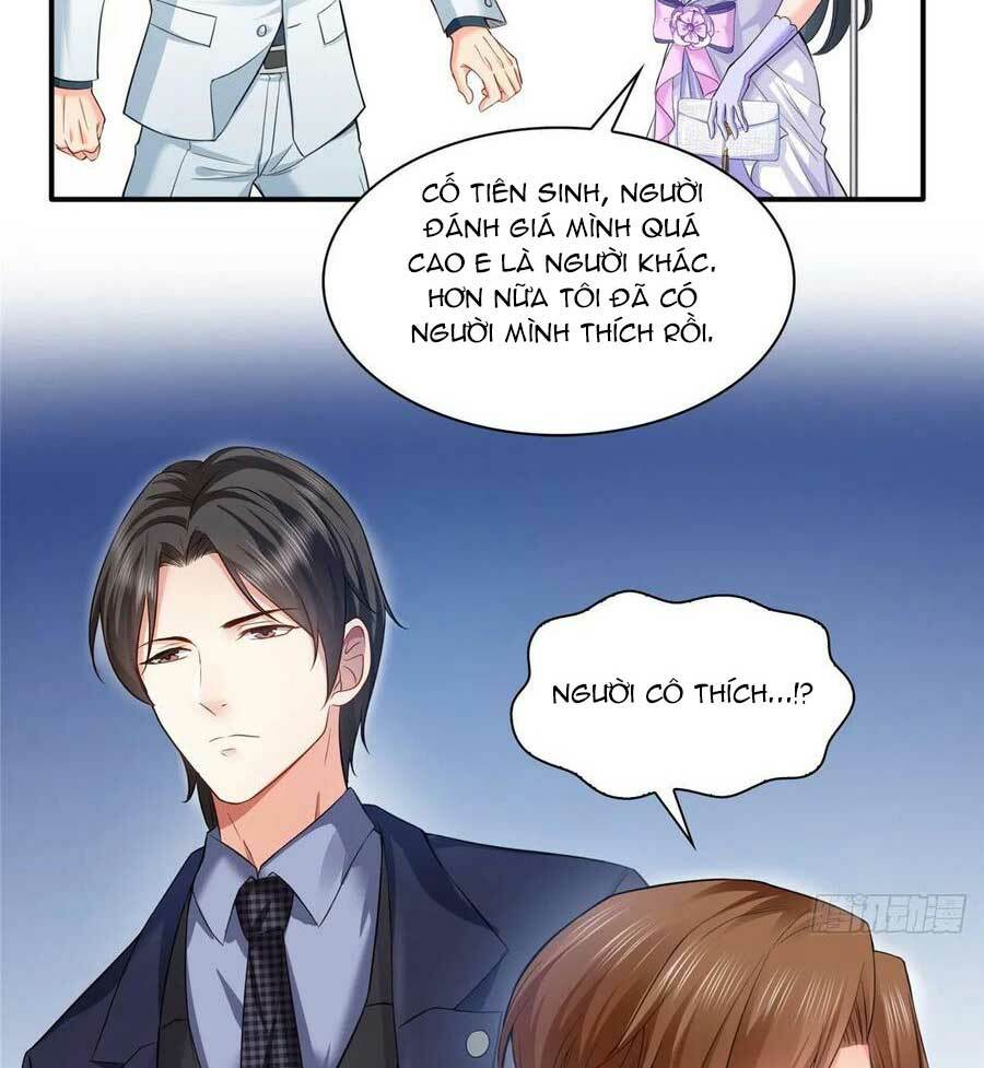 Hệt Như Hàn Quang Gặp Nắng Gắt - Chapter 87 - Page 29