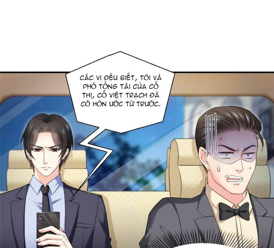 Hệt Như Hàn Quang Gặp Nắng Gắt - Chapter 87 - Page 42