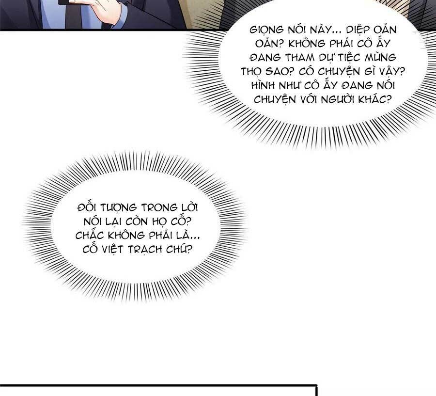 Hệt Như Hàn Quang Gặp Nắng Gắt - Chapter 87 - Page 43