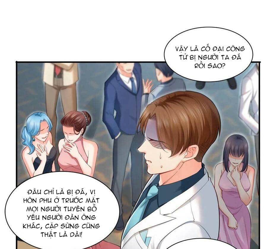 Hệt Như Hàn Quang Gặp Nắng Gắt - Chapter 87 - Page 50